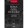 Roma Özel Hukuku Ders Kitabı