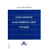 Sağlararası Kazandırmaların Tenkisi