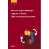 Satılanın Ayıpsız Benzeriyle Değişimi ve <br />Hakkın Cebri İcra Yoluyla Kullanılması