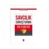 Savcılık Soruşturma Rehberi