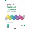 Şematik Borçlar Hukuku Genel Hükümler