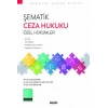 Şematik Ceza Hukuku Özel Hükümler