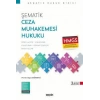 Şematik Ceza Muhakemesi Hukuku