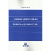 Sermaye Şirketlerinde İşveren ve İşveren Vekili