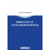 Siber Uzay ve Uluslararasi Hukuk