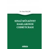Sınai Mülkiyet Haklarının Cebri İcrası