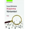 Sosyal Bilimlerde Araştırma Yöntemleri