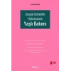 Sosyal Güvenlik Hukukunda Yaşlı Bakımı