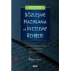 Sözleşme Hazırlama ve İnceleme Rehberi