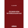 Sözleşmeden Doğan Yan Yükümlülüklerin İhlali