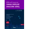 SPSS ve R UygulamalıZaman Serileri Analizine Giriş