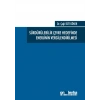 Sürdürülebilir Çevre Hedefinde Enerjinin Vergilendirilmesi