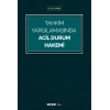 Tahkim YargılamasındaAcil Durum Hakemi