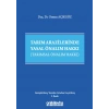 Tarım Arazilerinde Yasal Önalım Hakkı