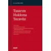 Tasarım Hakkına Tecavüz