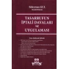 Tasarrufun İptali Davaları ve Uygulaması