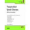 Tasarrufun İptali Davası (Borçlu Muvazaası)