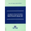 Tasarrufun İptali Davasında İhtiyati Haciz