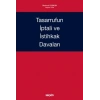 Tasarrufun İptali ve İstihkak Davaları