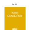 Taşıyanın Sorumsuzluk Halleri