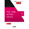 TCK – CMK ve İnfaz Kanunu (Cep Kitabı)