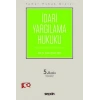 Temel Hukuk Dizisiİdari Yargılama Hukuku (THD)