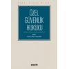 Temel Hukuk DizisiÖzel Güvenlik Hukuku (THD)
