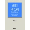 Temel Hukuk DizisiVergi Hukuku Genel Hükümler (THD)