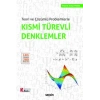 Teori ve Çözümlü ProblemlerleKısmi Türevli Denklemler