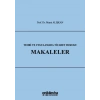 Teori ve Uygulamada Ticaret Hukuku - Makaleler