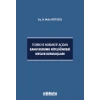 Teorik ve Normatif Açıdan Kamu Kurumu Niteliğindeki Meslek Kuruluşları