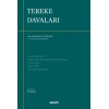 Tereke Davaları