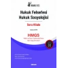 THEMIS – Hukuk Felsefesi Hukuk Sosyolojisi Soru Kitabı