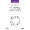 Ticaret ve Finans Matematiği Kavram – Açıklama – Örnek
