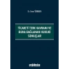 Ticareti Terk Kavramı ve Buna Bağlanan Hukuki Sonuçlar