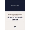 Ticari Elektronik İletiler