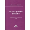 Ticari İşletme Hukuku