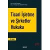 Ticari İşletme ve Şirketler Hukuku