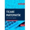 Ticari Matematik Tanım – Kavram – Uygulama