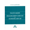 Tüketici Kredisi Sözleşmelerinin Kuruluşu ve Geçerlilik Şartları