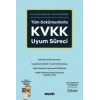 Tüm Dokümanlarla KVKK Uyum Süreci