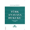 Türk Anayasa Hukuku