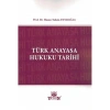 Türk Anayasa Hukuku Tarihi