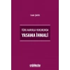 Türk Anayasa Hukukunda Yasama İhmali