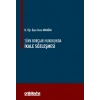 Türk Borçlar Hukukunda İkale Sözleşmesi