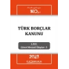 TÜRK BORÇLAR KANUNU