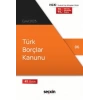 Türk Borçlar Kanunu (Cep Kitabı)