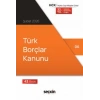 Türk Borçlar Kanunu (Cep Kitabı)