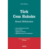 Türk Ceza Hukuku Genel Hükümler