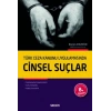 Türk Ceza Kanunu UygulamasındaCinsel Suçlar
